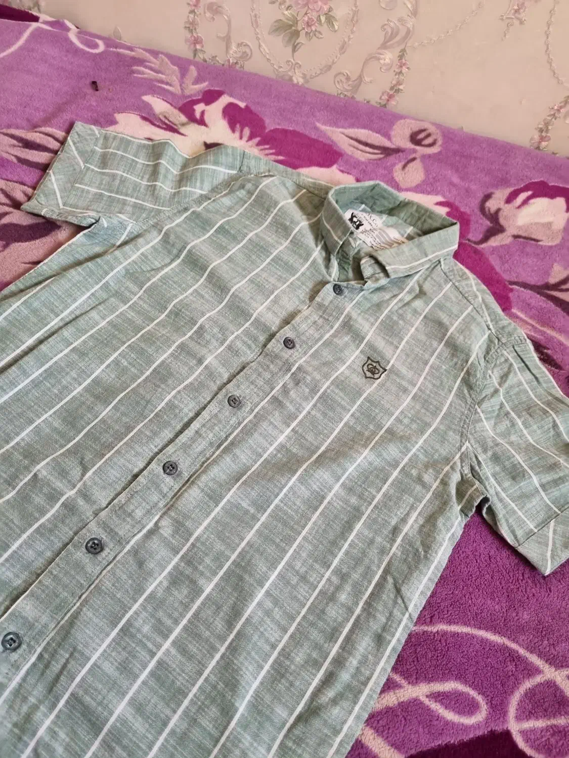 سه عدد پیراهن پسرانه|لباس|تبریز, |دیوار