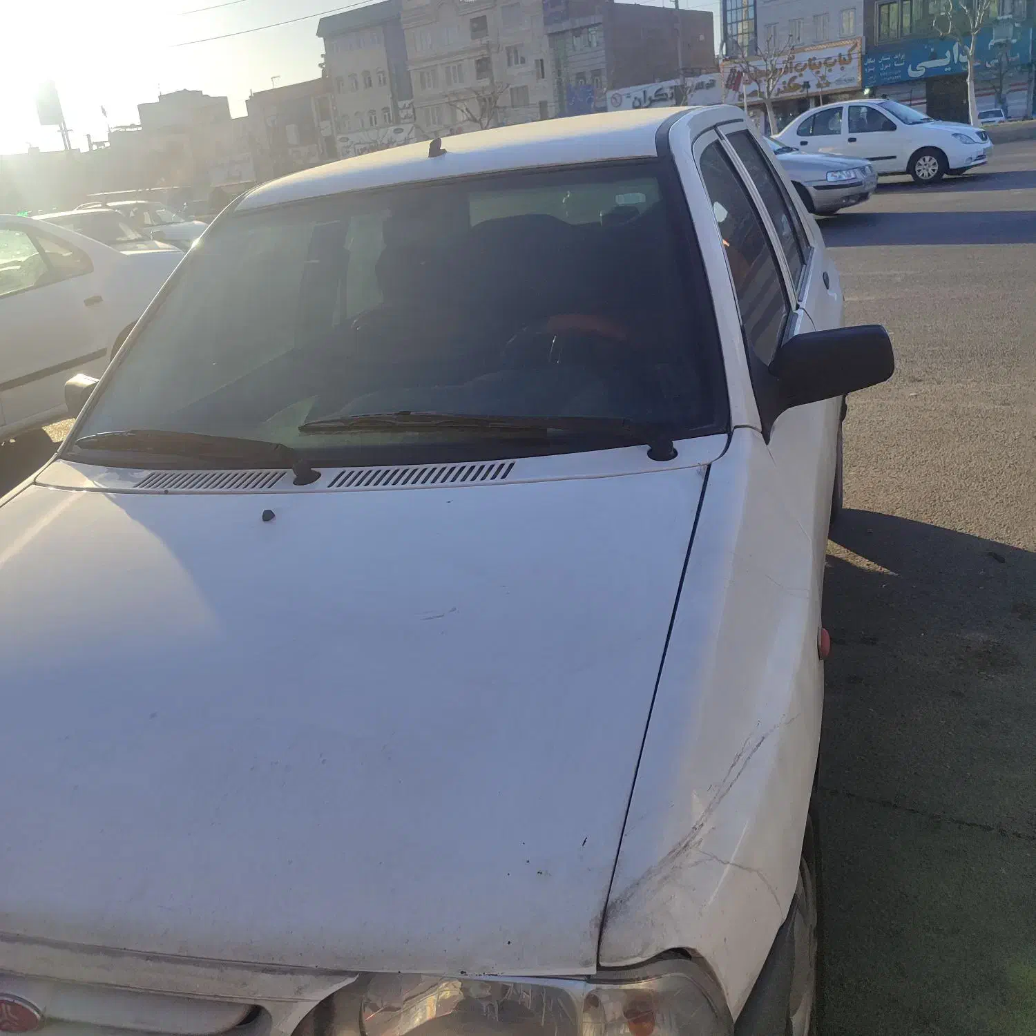 پراید 98|خودرو سواری و وانت|پرند, فاز ۶|دیوار