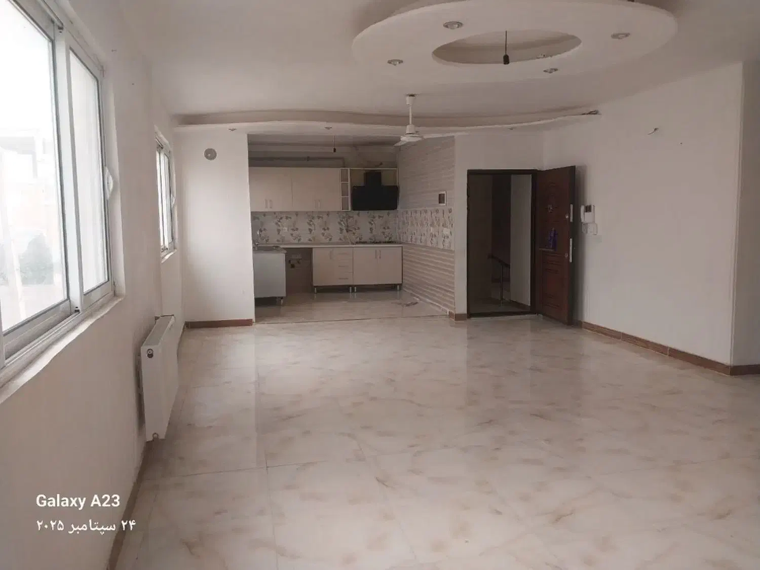 ۱۳۰ متری ویلایی تخلیه  املاک آروان|اجارهٔ آپارتمان|قائم‌شهر, |دیوار