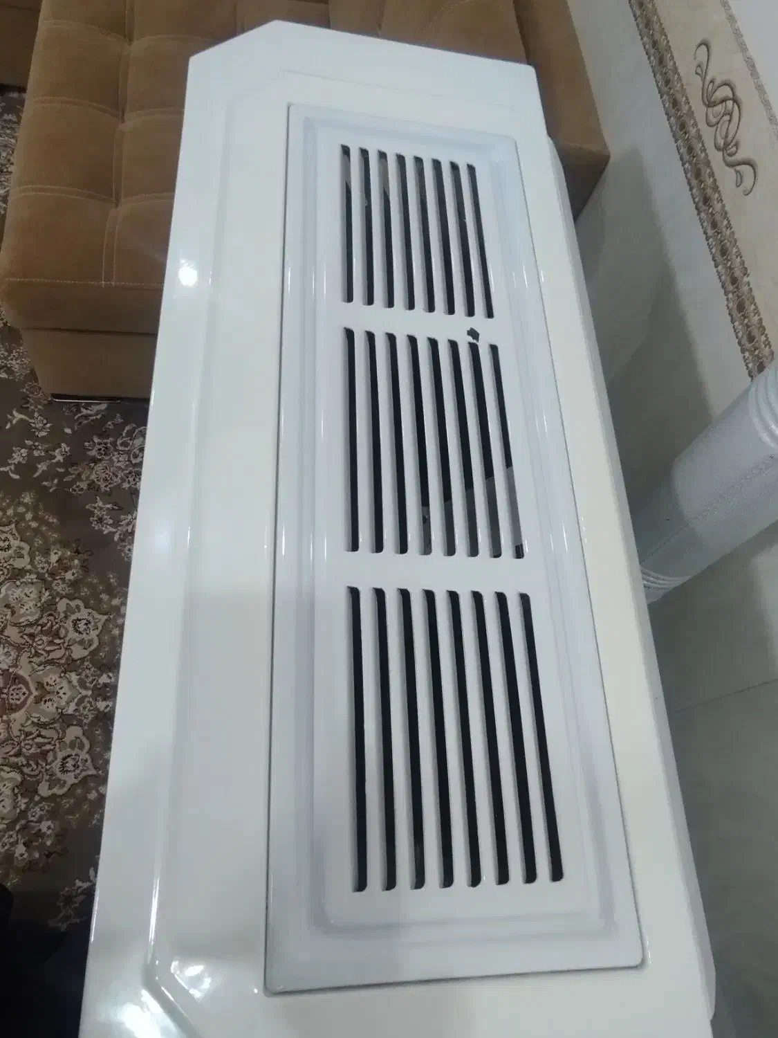 فروشی|بخاری، هیتر، شومینه|نوسود, |دیوار