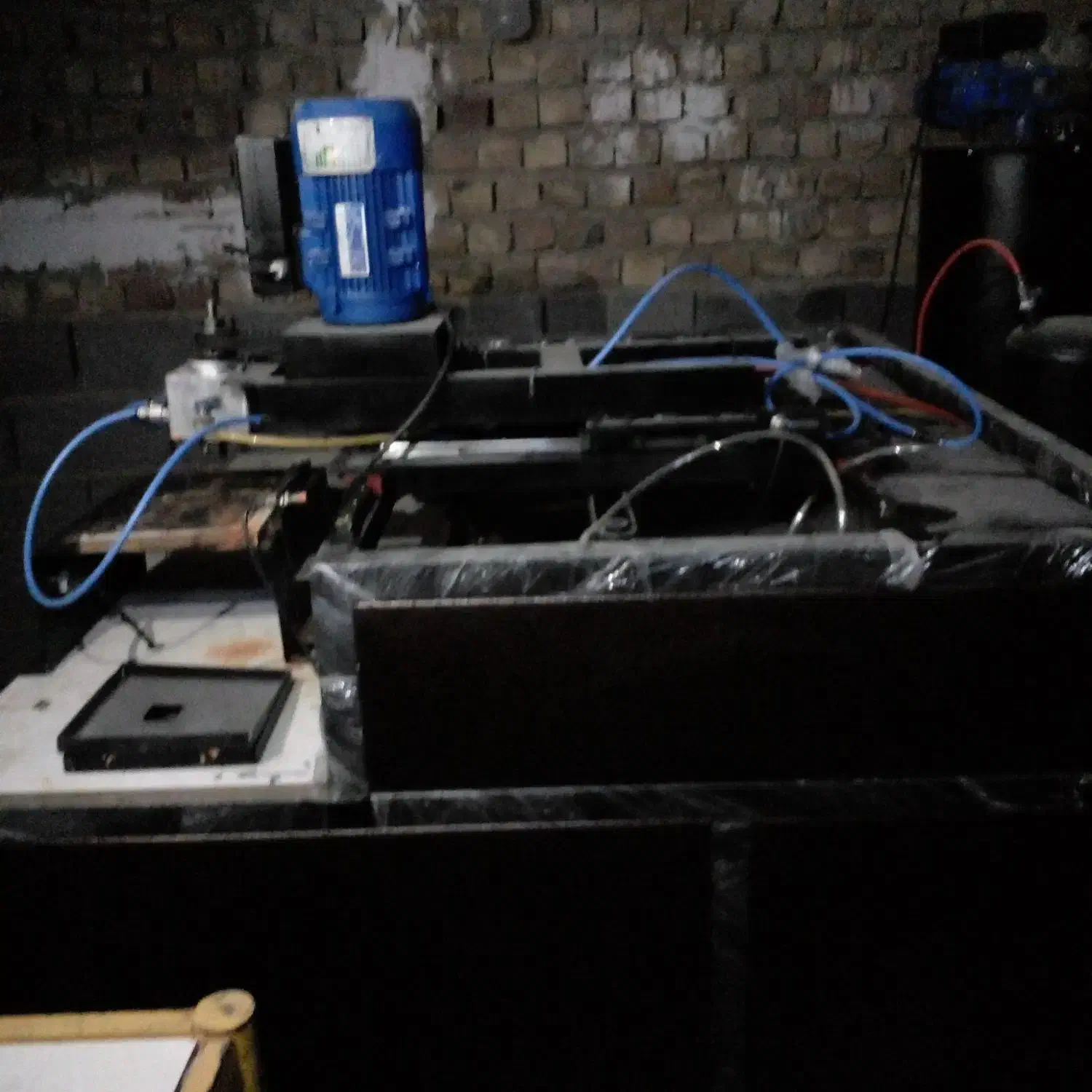 فروشدستگاهفومپییوفیلترهوا ماشین|ماشینآلات صنعتی|ساوه, |دیوار