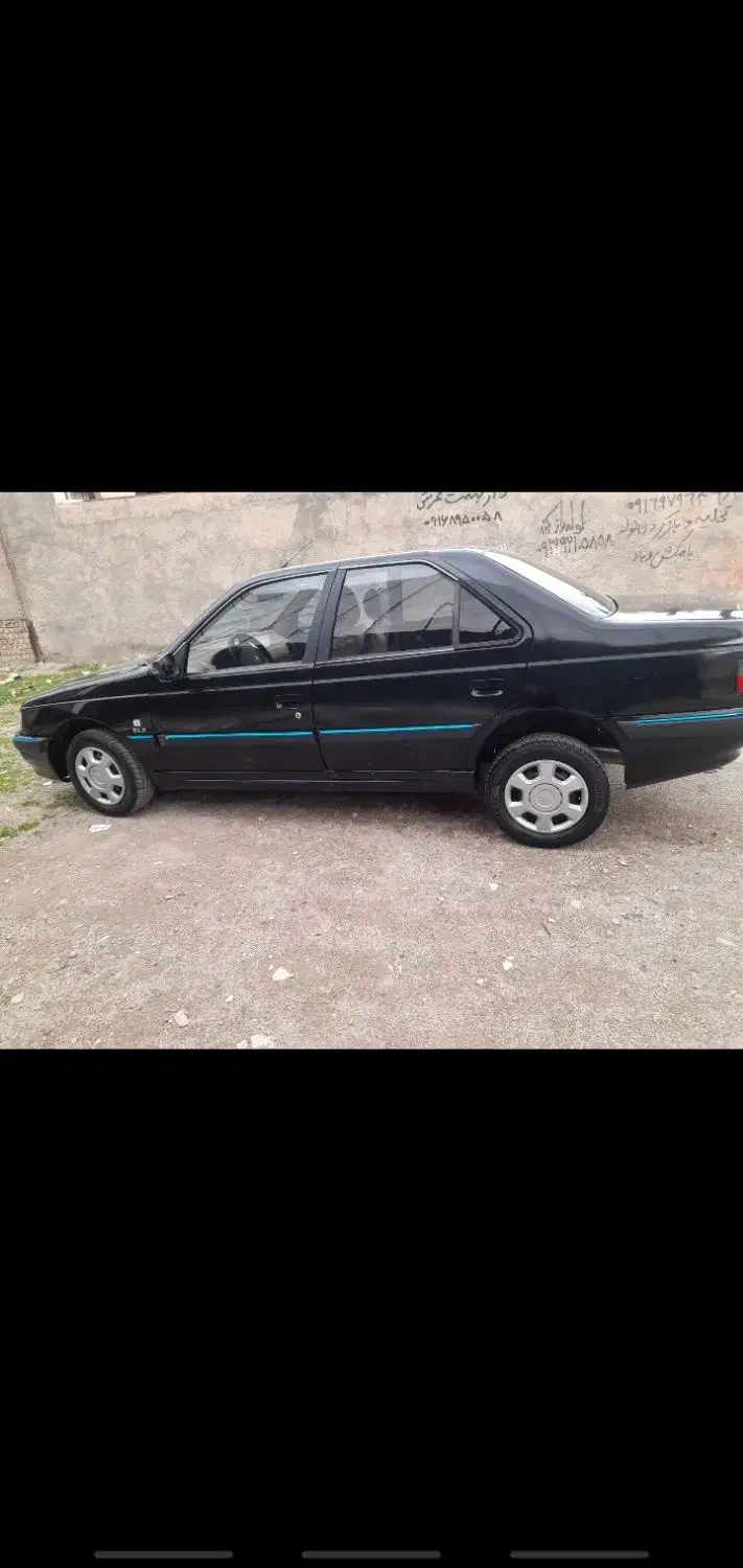 پژو|خودرو سواری و وانت|خرم‌آباد, |دیوار