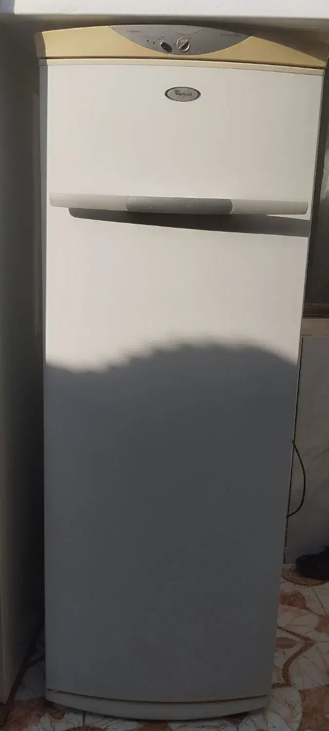 فریزر مدل whirlpool|یخچال و فریزر|خمینی‌شهر, |دیوار