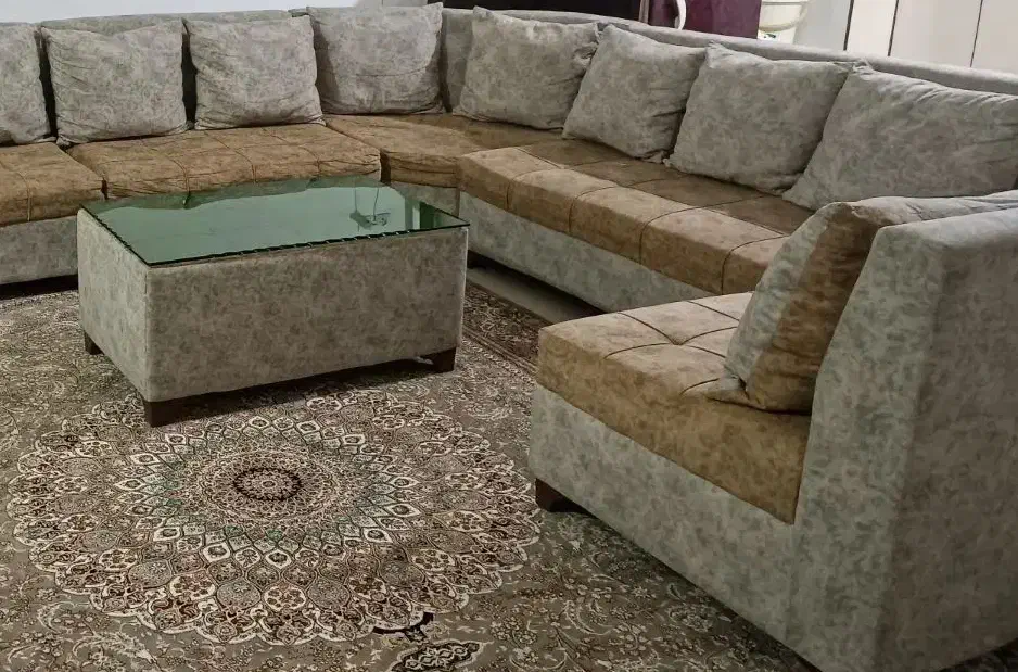 مبلمان و میز عسلی|مبلمان خانگی و میز عسلی|نهاوند, |دیوار