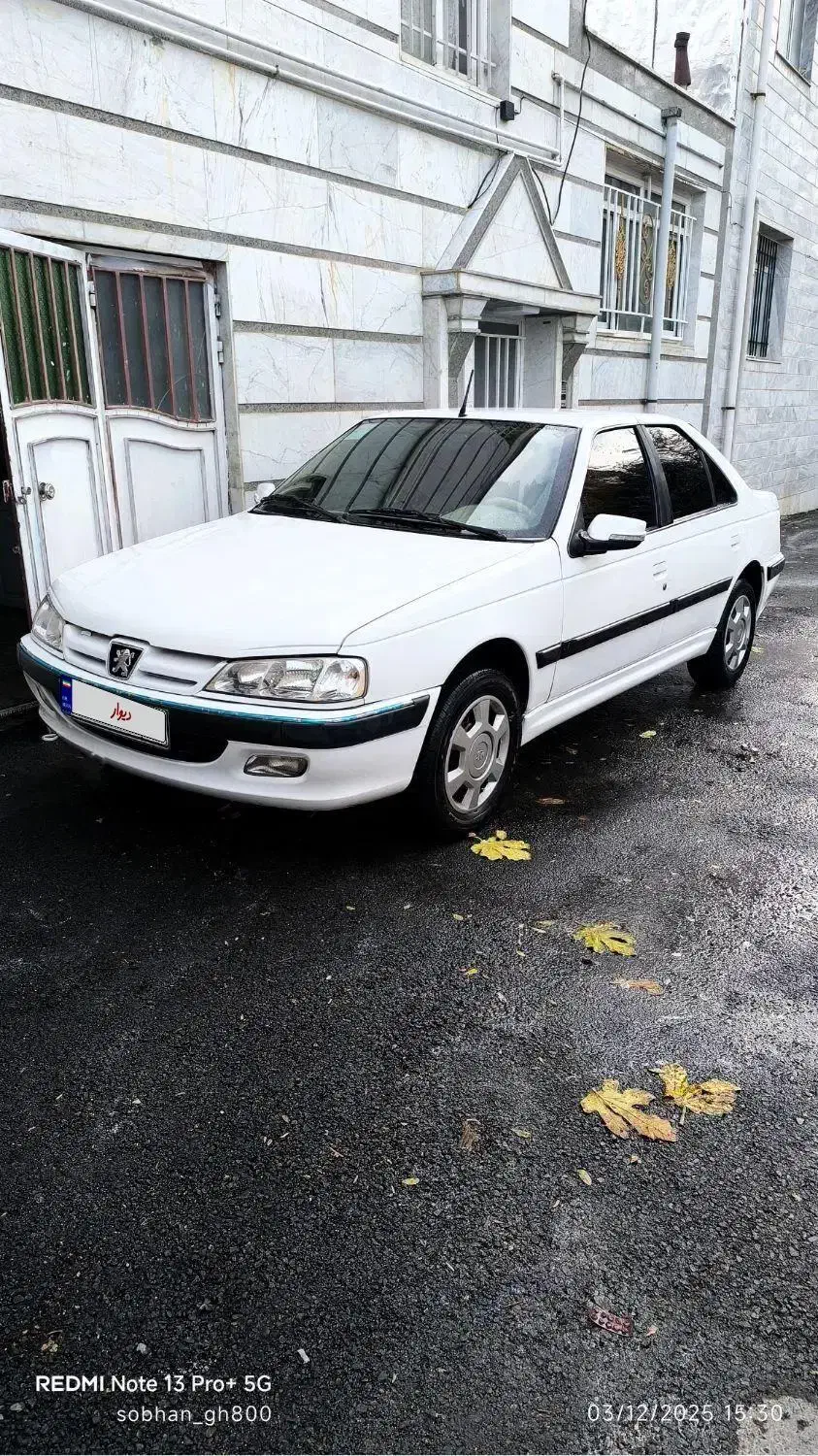 پژو پارس سال 1401|خودرو سواری و وانت|الیگودرز, |دیوار