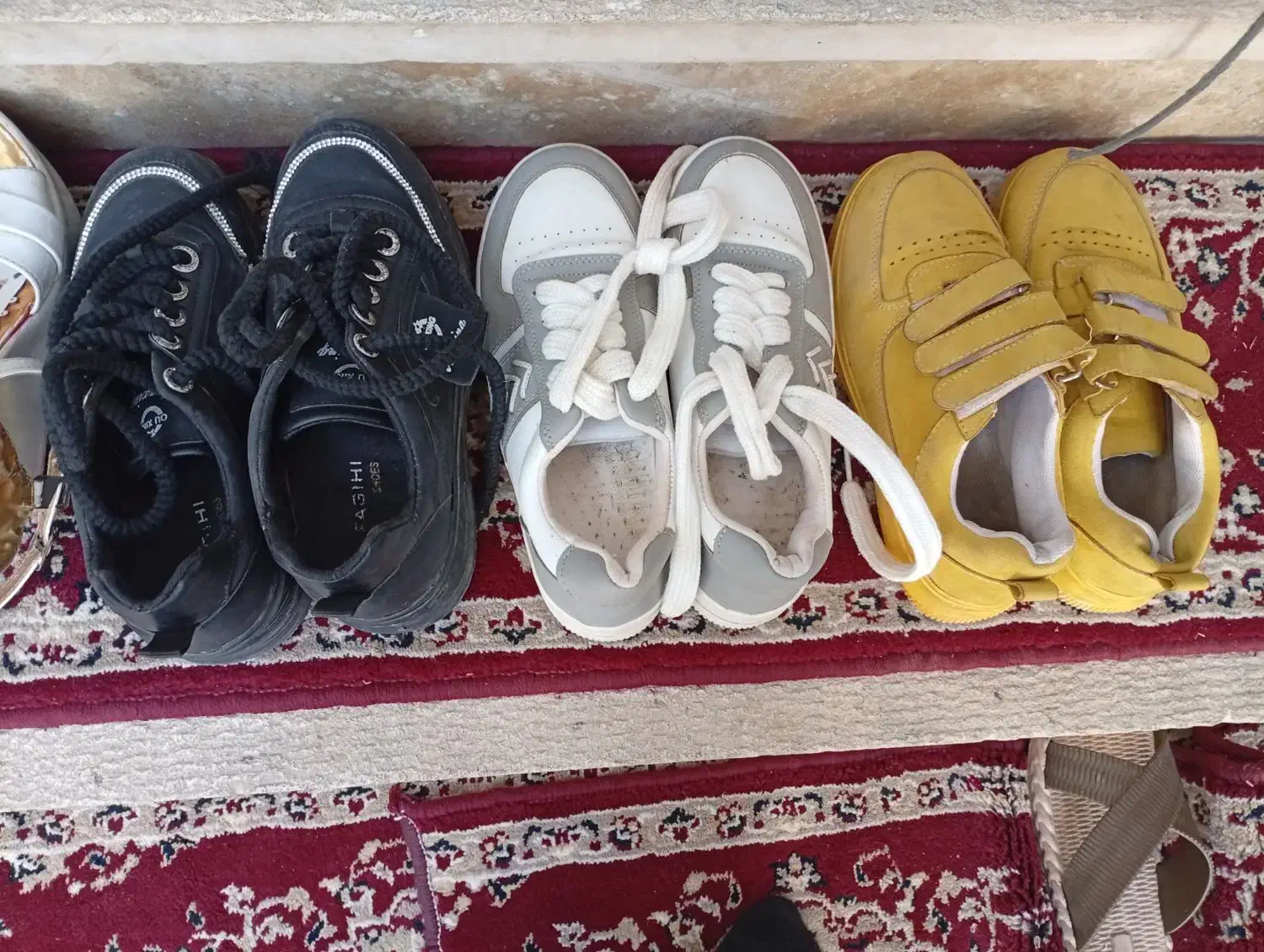 کفش|کیف، کفش، کمربند|کرمانشاه, |دیوار