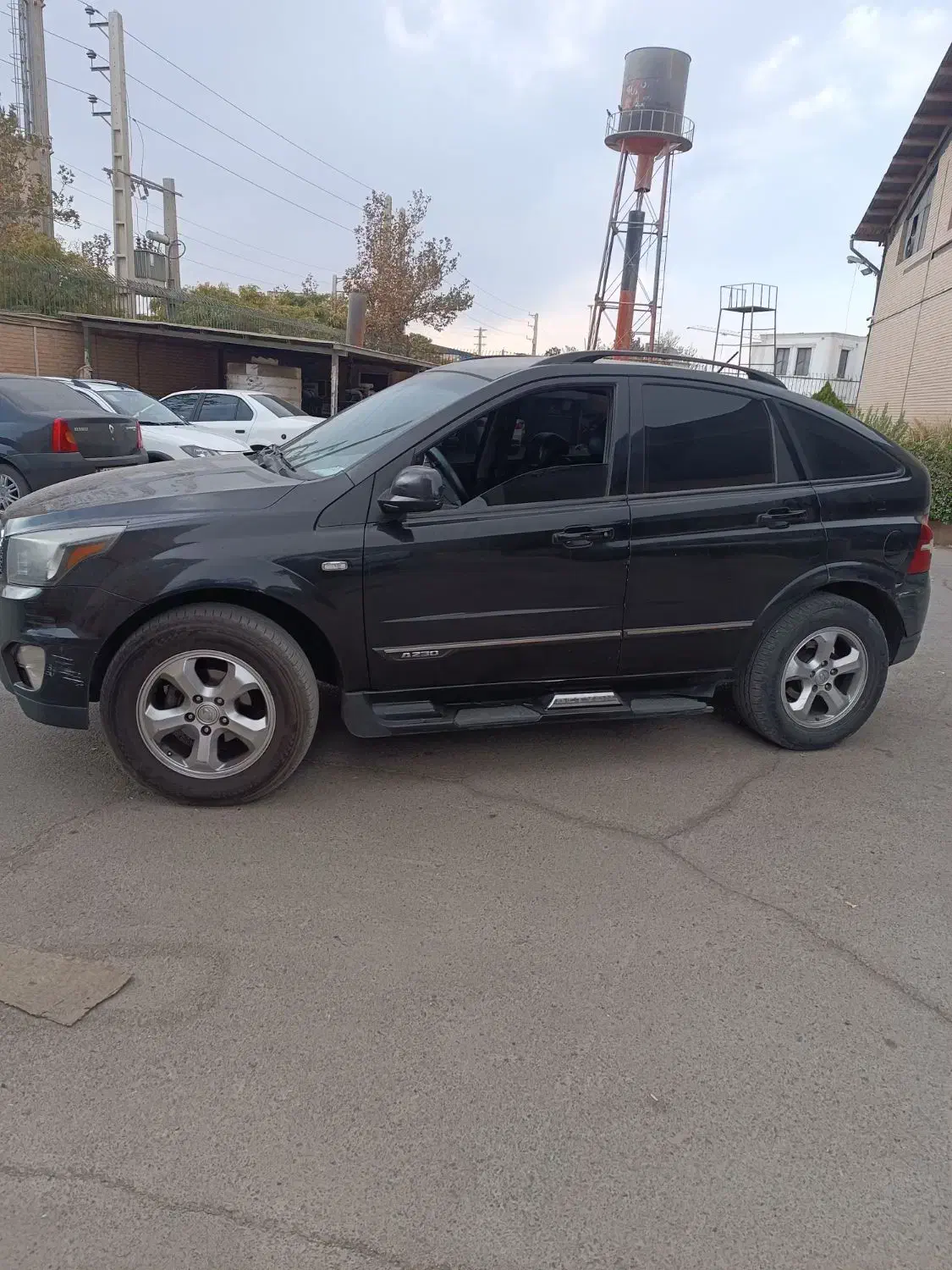 اکتیون نیو لاکچری 2014|خودرو سواری و وانت|کرج, شهرک ولیعصر|دیوار