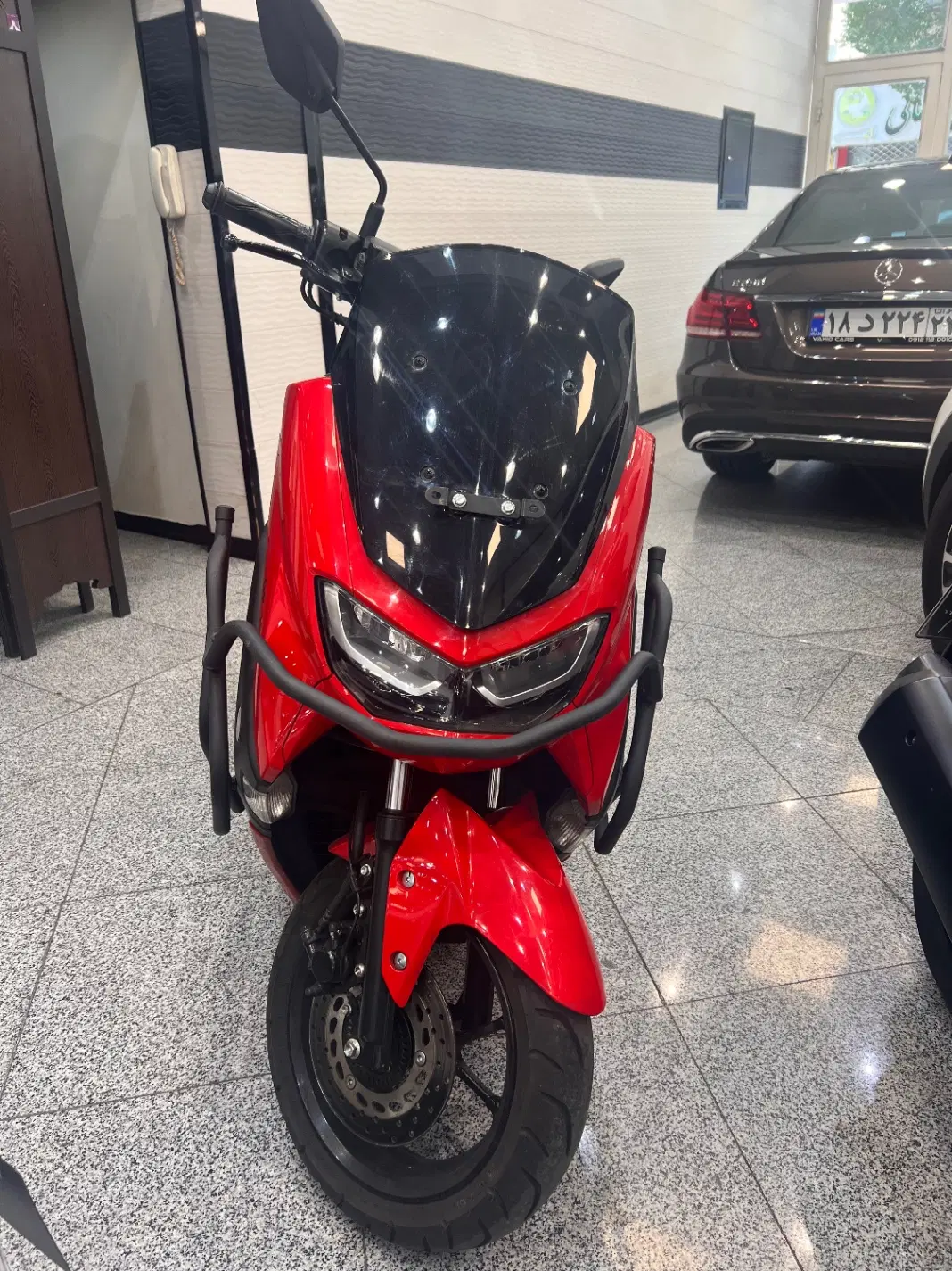Nmax 1402 تمیز|موتورسیکلت|تهران, توحید|دیوار