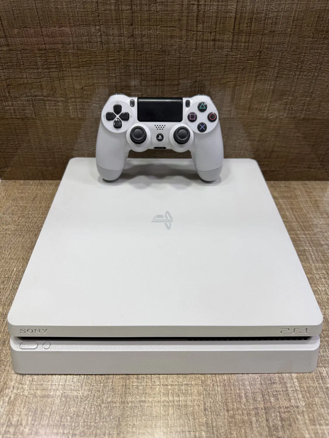 پلی‌استیشن ۴ اسلیم PS4 کپی‌خور ۱ترا ورژن ۹ تک دسته|کنسول، بازی ویدئویی و آنلاین|تبریز, |دیوار