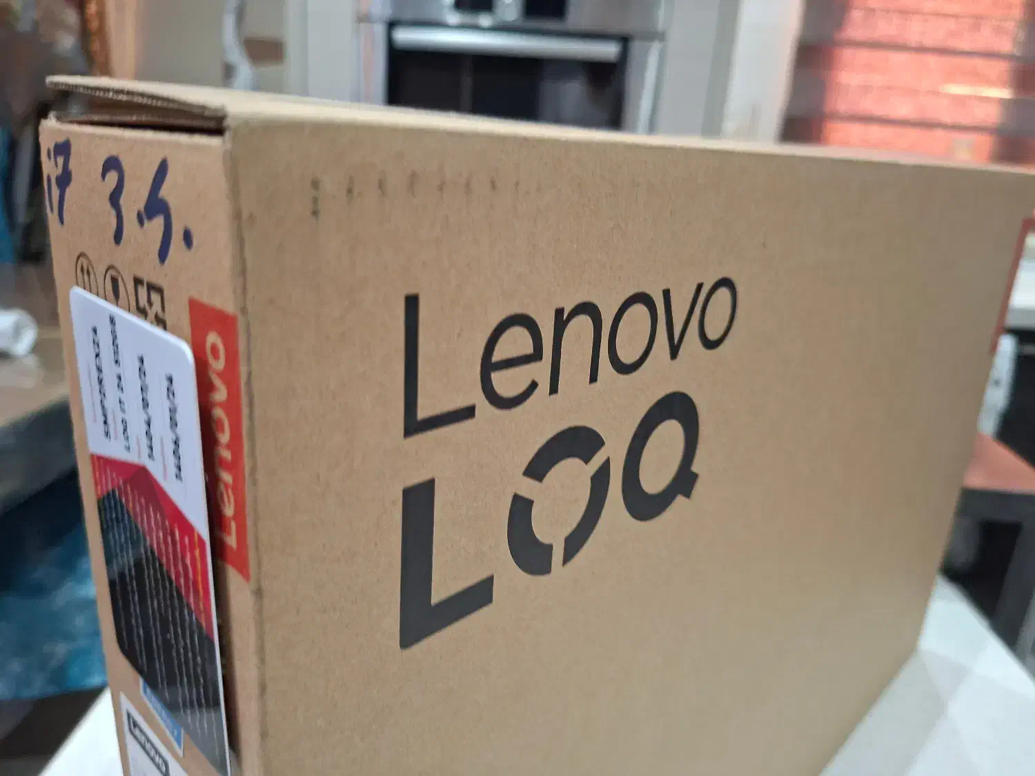لپ تاپ لنوو lenovo loq i7 13650hx آکبند|رایانه همراه|تهران, سعادت‌آباد|دیوار