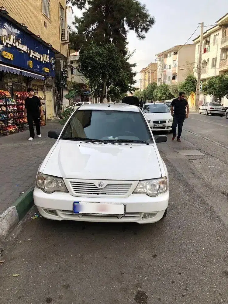 111مدل ۹۷|خودرو سواری و وانت|گرگان, |دیوار