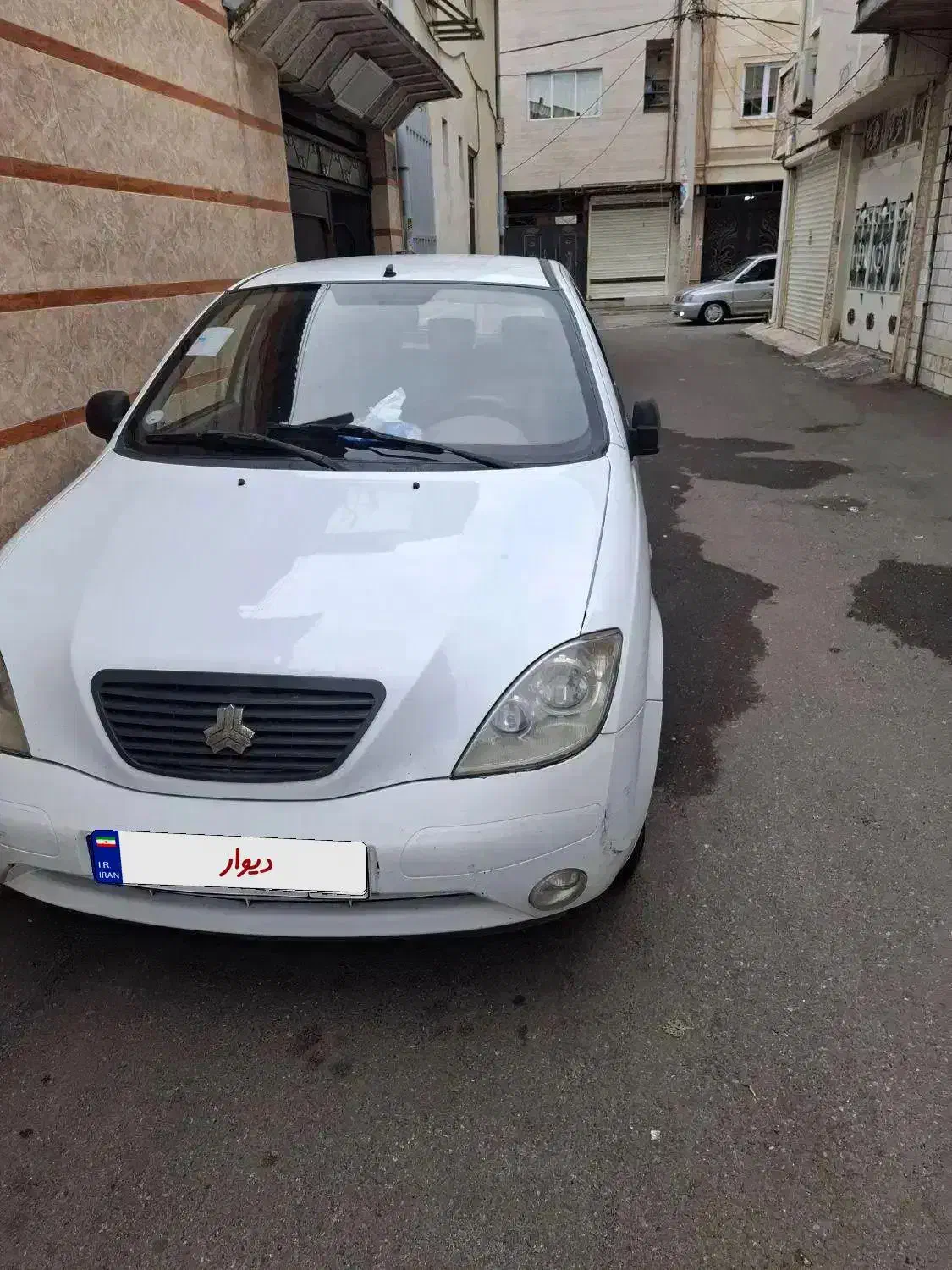 تیبا 2 مدل 98|خودرو سواری و وانت|رشت, جماران|دیوار