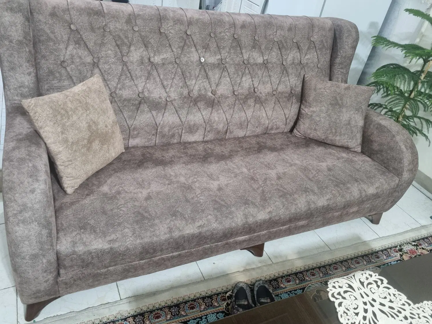 مبلمان|مبلمان خانگی و میز عسلی|تهران, مینای شمالی (مخبر)|دیوار