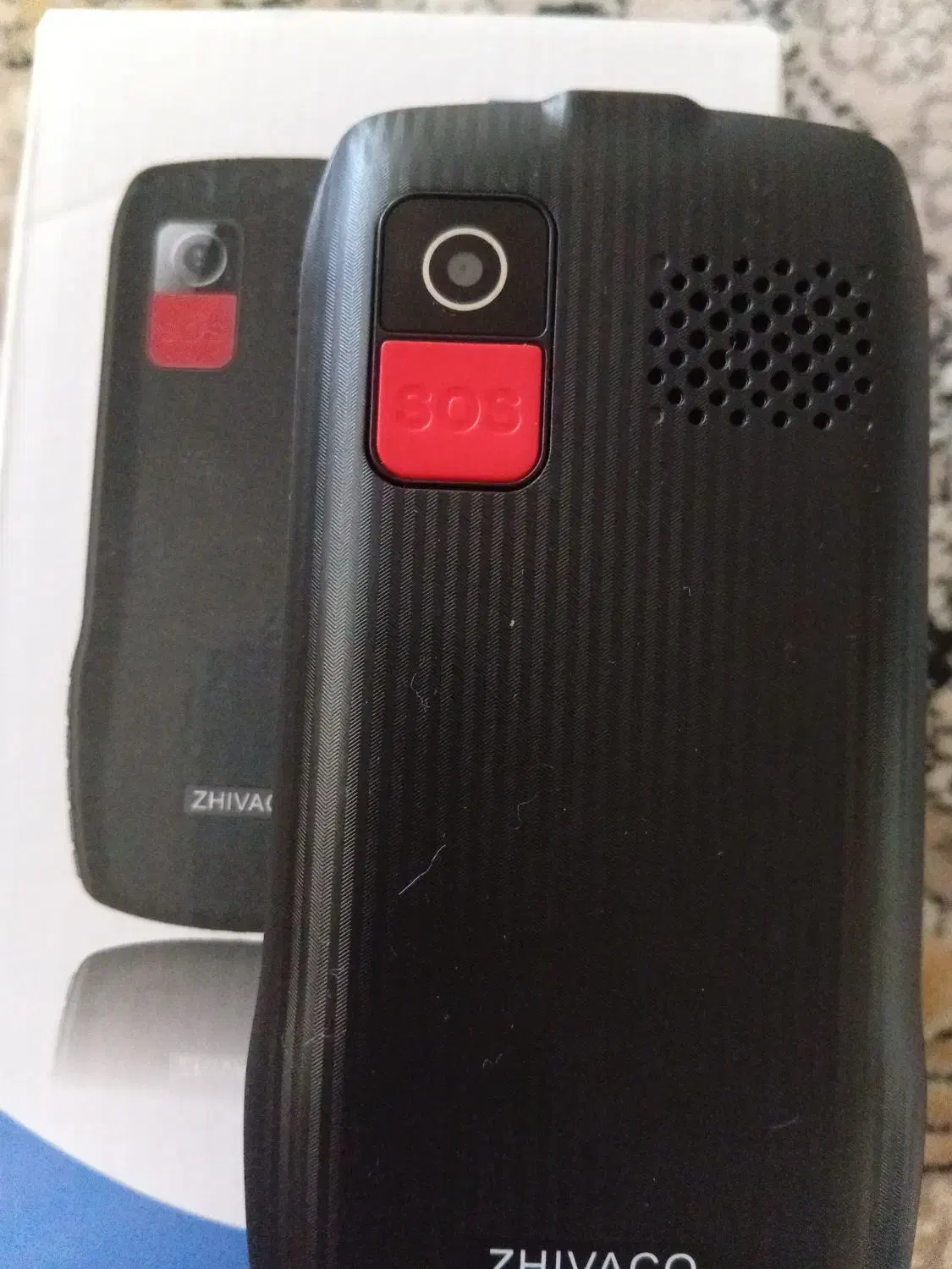 گوشی نوکیا F121|موبایل|هشتگرد, شهرک ولیعصر (مصلی)|دیوار