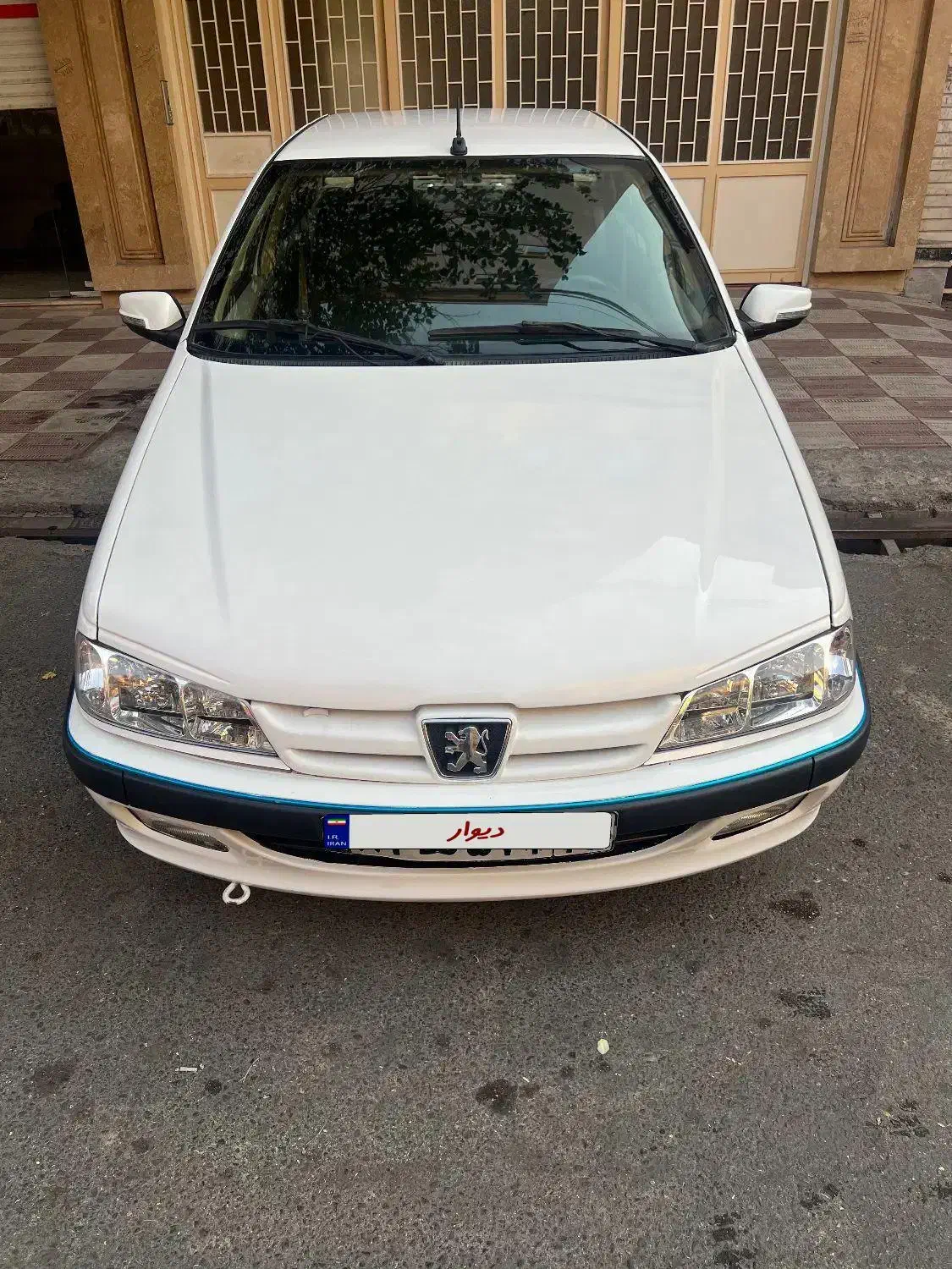 پارسtu5مدل۹۶|خودرو سواری و وانت|تبریز, |دیوار