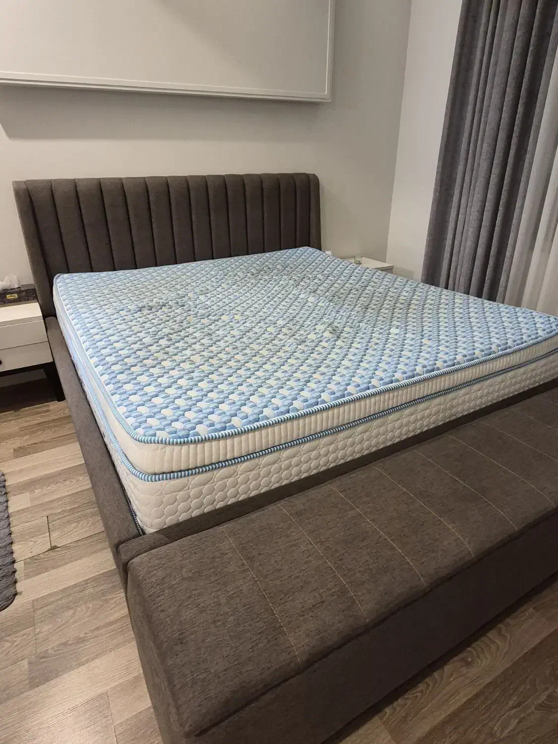 سرویس خواب|تخت و سرویس خواب|تهران, سوهانک|دیوار