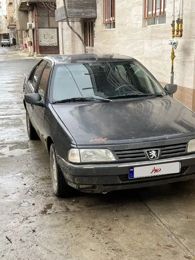 پژو۴۰۵مدل۱۳۸۳|خودرو سواری و وانت|بانه, |دیوار