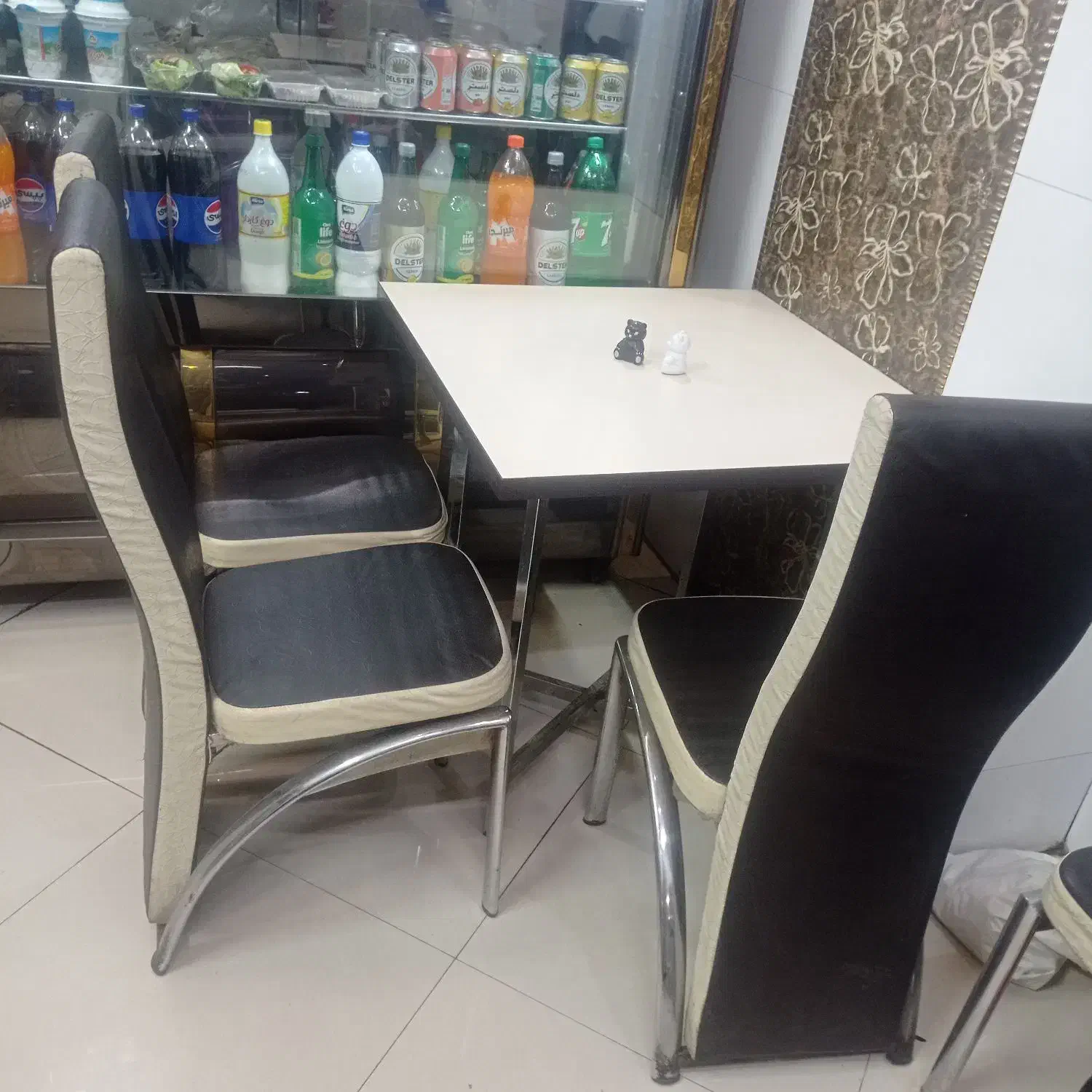 میزو صندلی|میز و صندلی غذاخوری|تهران, جوادیه|دیوار