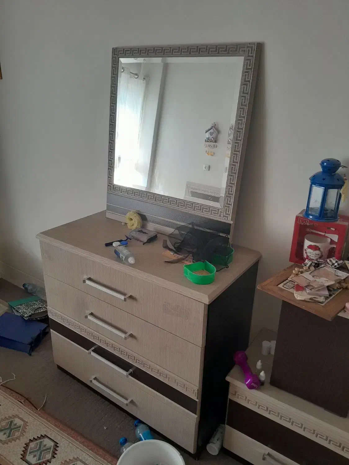 سرویس خواب کامل|تخت و سرویس خواب|تهران, قصر فیروزه ۱|دیوار