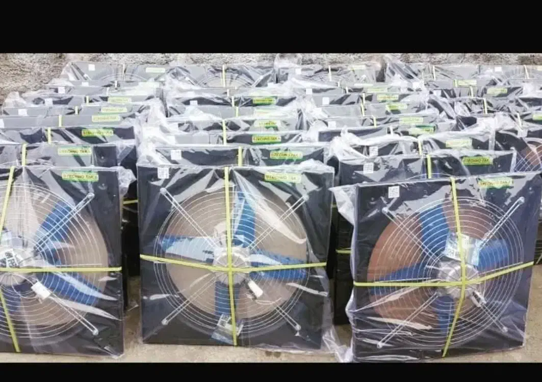 فن(هواکش)۶۰ در۶۰ زرشک پاک کنی|پنکه و تصفیهکنندهٔ هوا|بیرجند, |دیوار