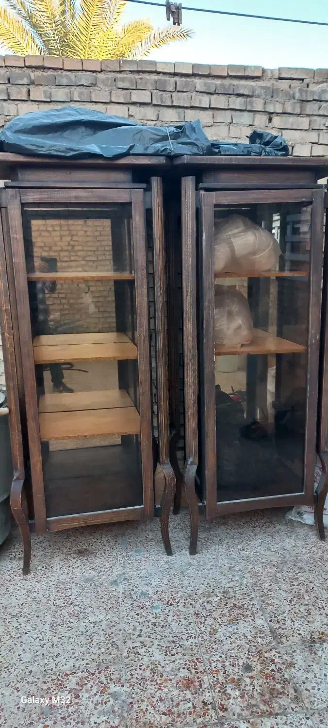 درویشیه|بوفه، ویترین، کنسول|کارون, |دیوار