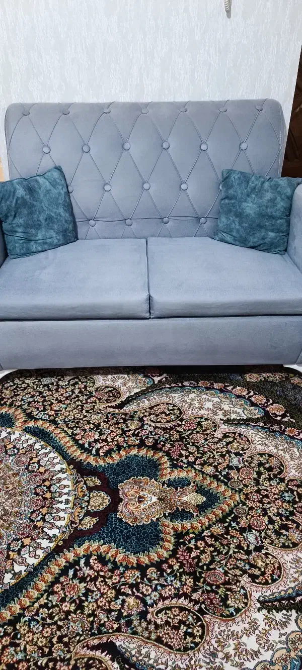 مبل 7نفره|مبلمان خانگی و میز عسلی|تهران, وحیدیه|دیوار