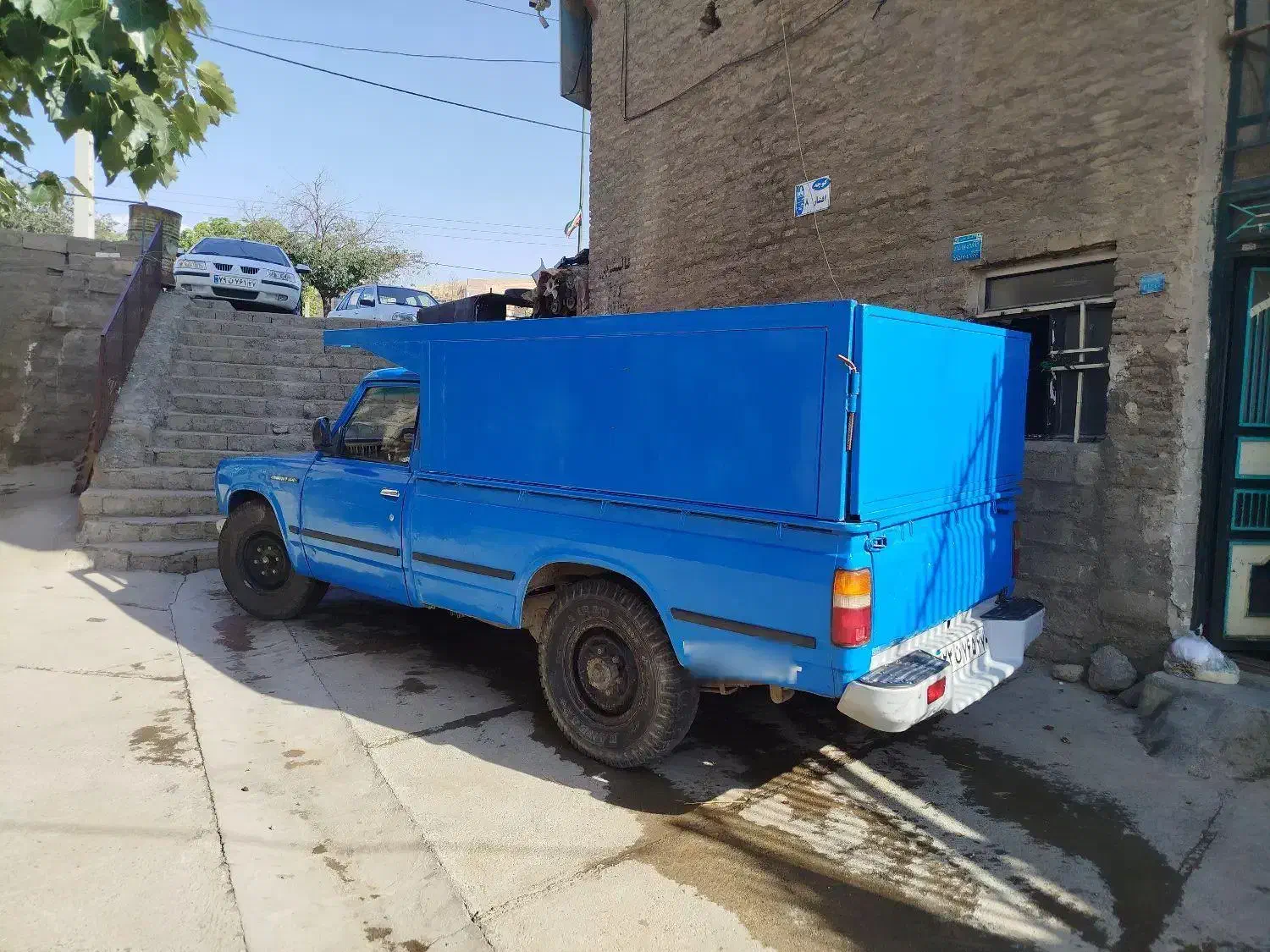 سایپا وانت|خودرو سواری و وانت|بوکان, |دیوار