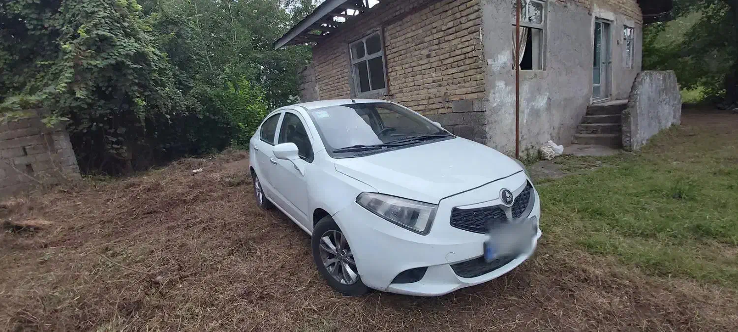 برلیانس ۲۳۰|خودرو سواری و وانت|کرج, شهرک جهاننما|دیوار