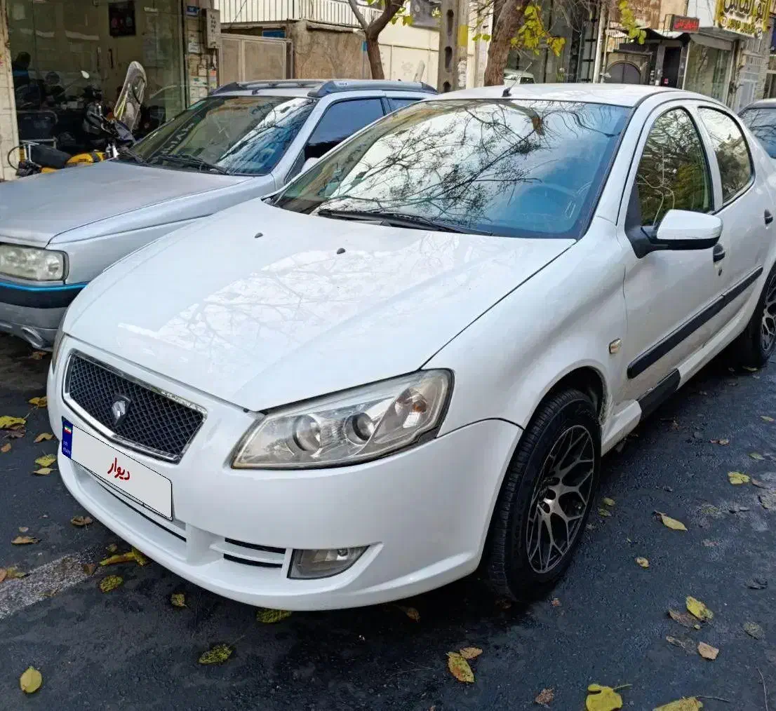 رانا مدل 92 یک گلگیر رنگ|خودرو سواری و وانت|تهران, جی|دیوار