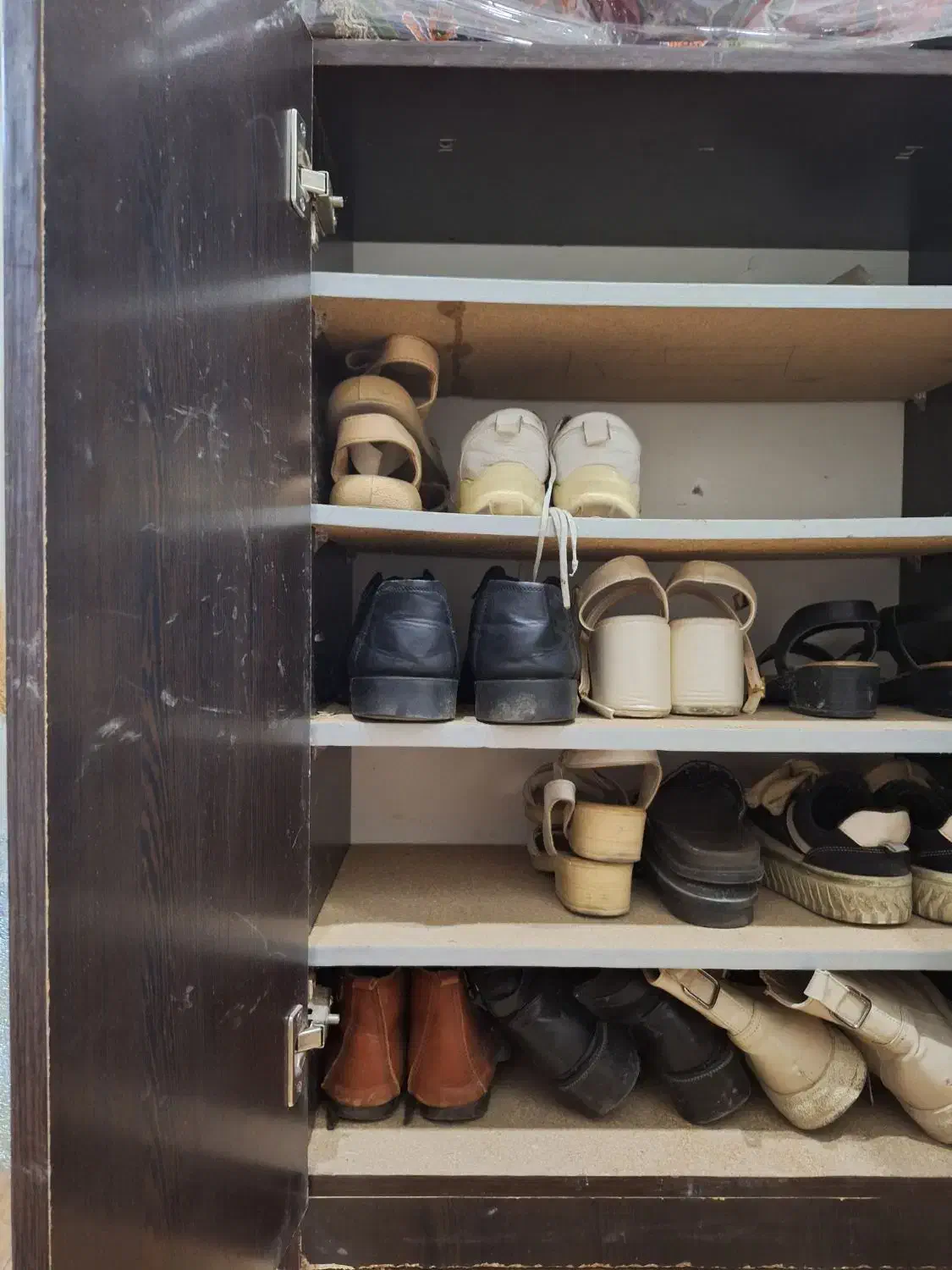 جاکفشی|جاکفشی، کمد، دراور|کرمان, |دیوار