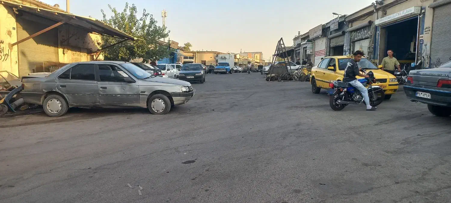 مغازه صنوف آلاینده ۱ بلوار شورا|فروش مغازه و غرفه|سقز, |دیوار