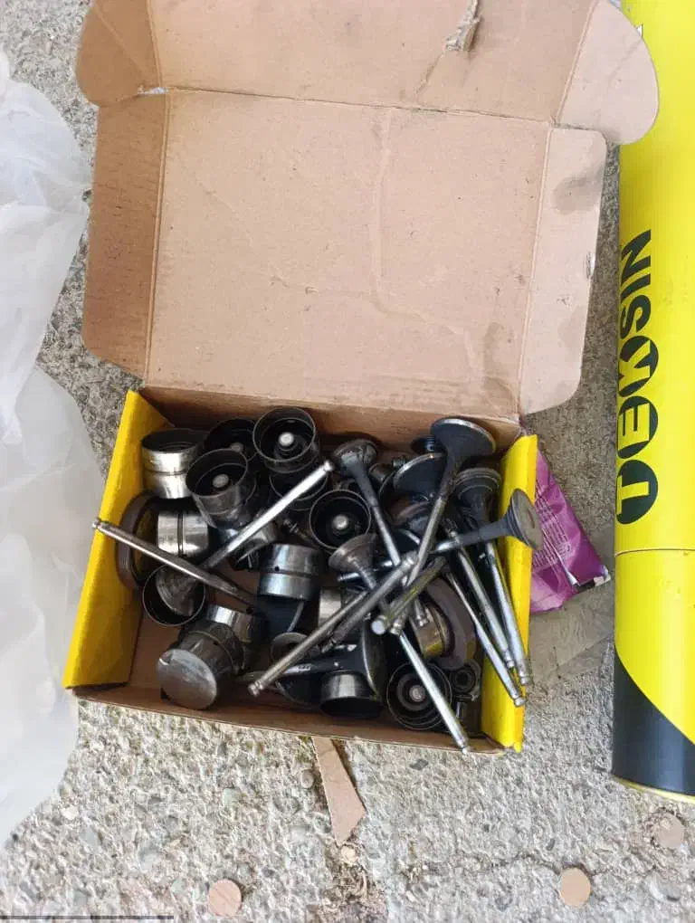 سرسیلندر زانتیا|قطعات یدکی و لوازم جانبی|محمدشهر, جعفرآباد|دیوار