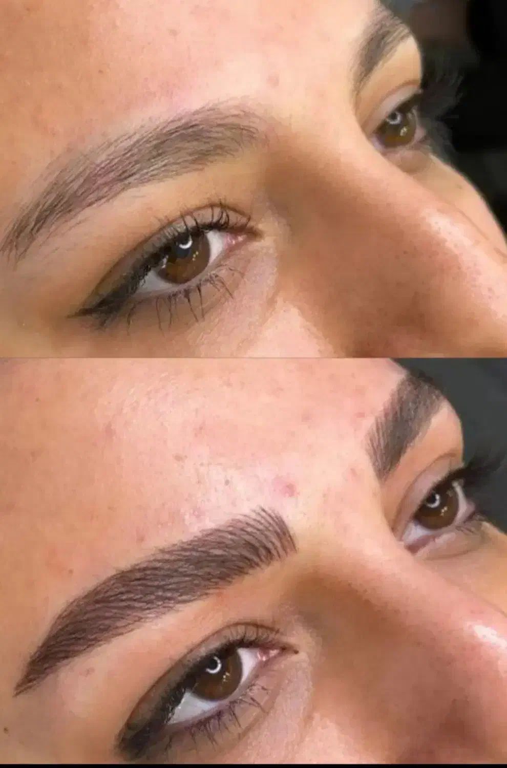 مکاپ شنیون فیبروز شیدینگلب خط چشم بن مژه،پاکسازی|خدمات آرایشگری و زیبایی|نیشابور, هفده شهریور|دیوار