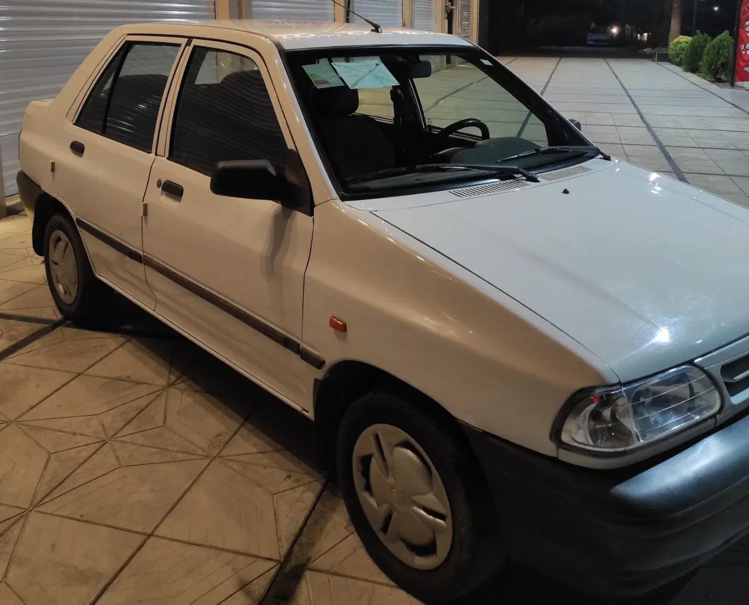 پراید بیرنگ مدل 1396|خودرو سواری و وانت|قائمشهر, |دیوار