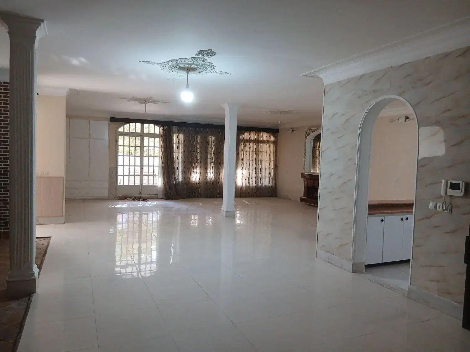 اجاره خانه ویلایی شمالی|اجارهٔ خانه و ویلا|قم, زنبیل آباد|دیوار