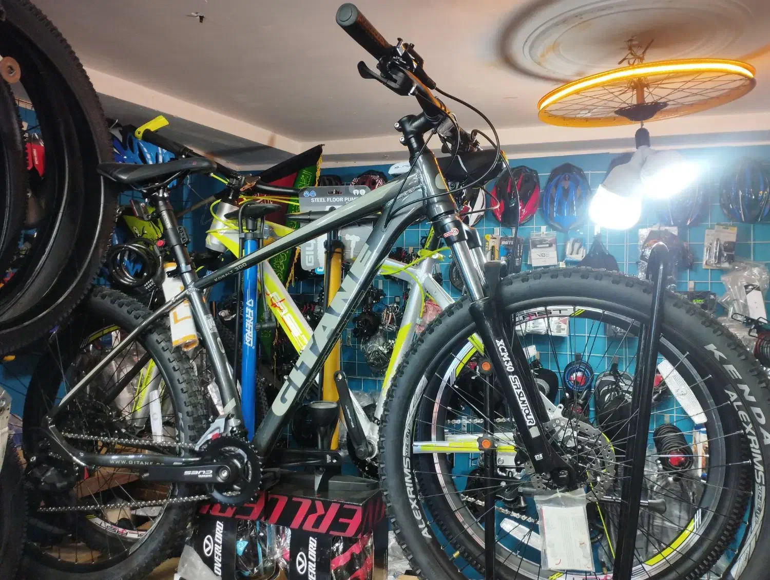 فروش اقساطی دوچرخه(صفدری)|دوچرخه، اسکیت، اسکوتر|محمدیه-قزوین, |دیوار