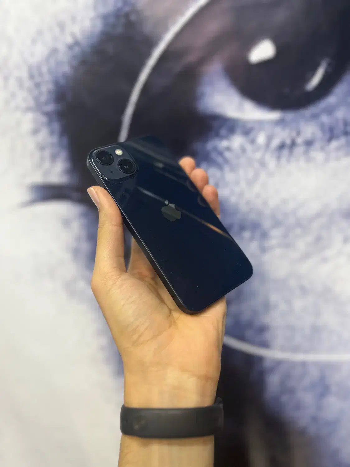 1. iPhone 13 128GB CH دو سیمکارت، تمیز و سالم|موبایل|اصفهان, مفتح|دیوار