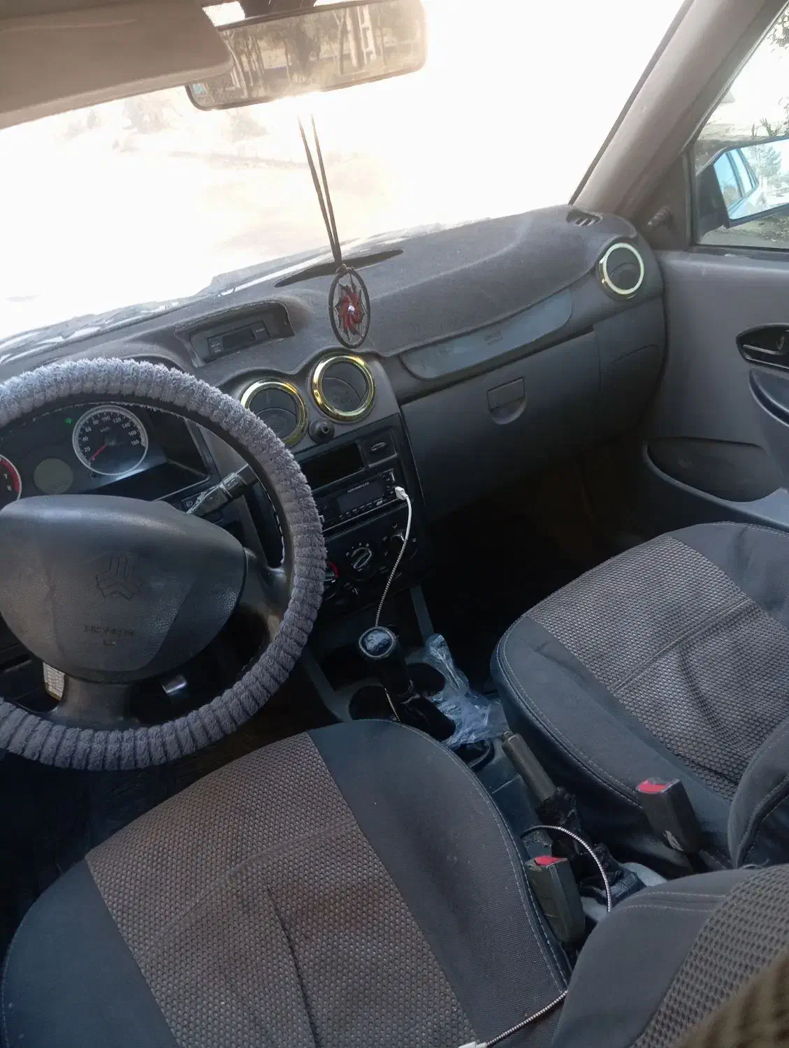 پراید مدل ۹۳|خودرو سواری و وانت|تفت, |دیوار