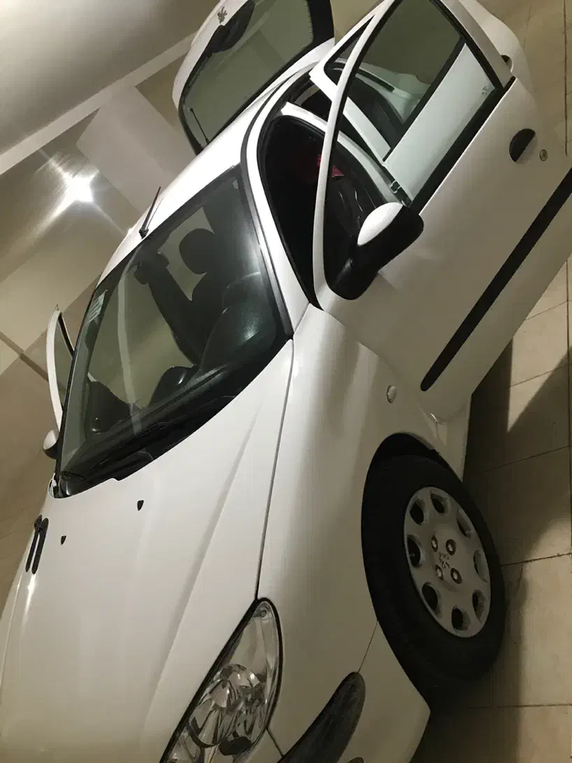 پژو ۲۰۶مدل89|خودرو سواری و وانت|سمنان, |دیوار