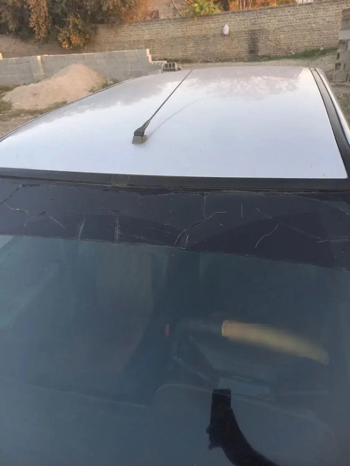 پراید مدل ۸۷ یک لکه رنگ|خودرو سواری و وانت|گنبد کاووس, |دیوار