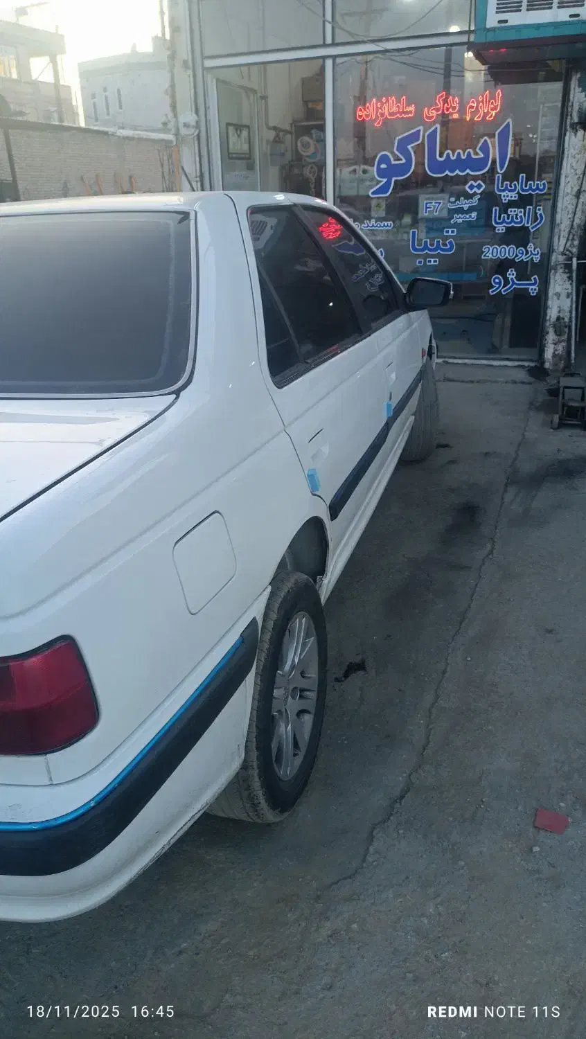 پرشیا تیوفاو|خودرو سواری و وانت|اشنویه, |دیوار