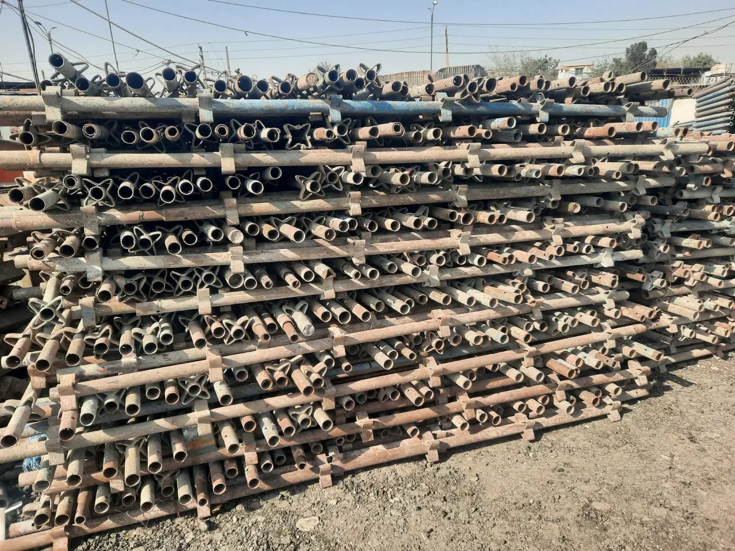 داربست چکشی|عمدهفروشی|تهران, شهرک ابوذر|دیوار