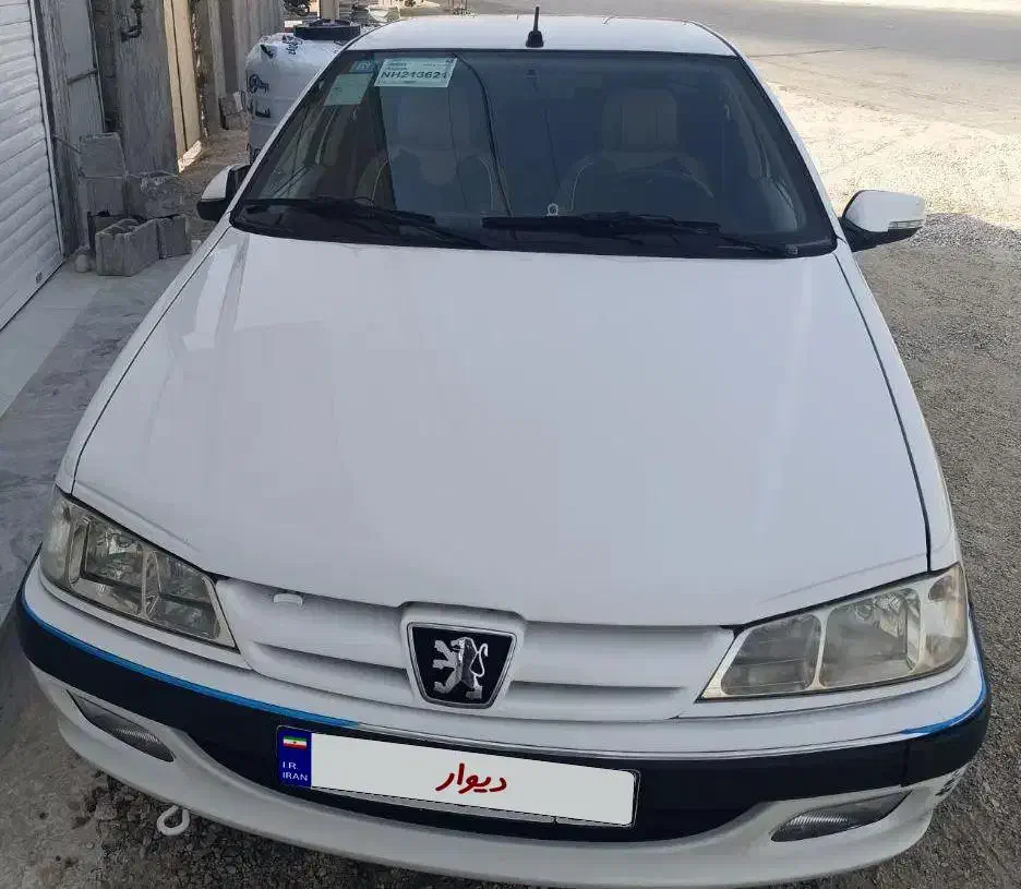 پژو پارس LX TU5، مدل ۱۴۰۱|خودرو سواری و وانت|کاکی, |دیوار