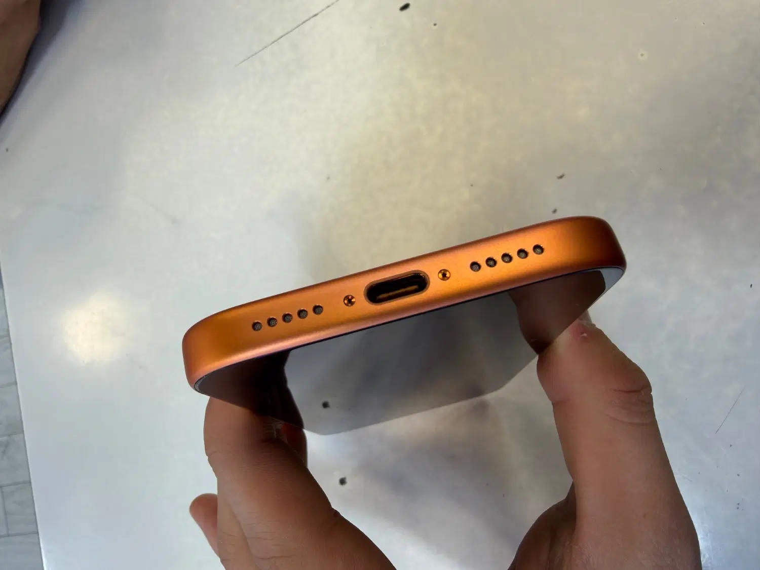 iPhone 17 pro 256 Za|موبایل|قم, بنیاد|دیوار
