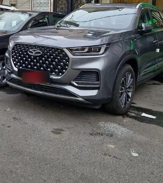 تیگو ۸ پرومکس آی ایی صفر خشک|خودرو سواری و وانت|تهران, هروی|دیوار