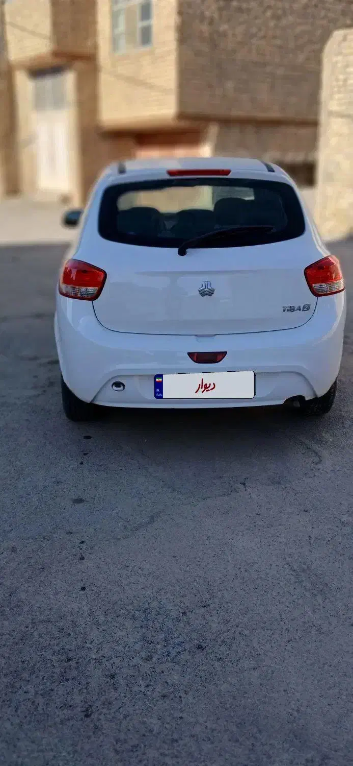 تیبا2مدل ۴۰۱|خودرو سواری و وانت|لنجان, |دیوار