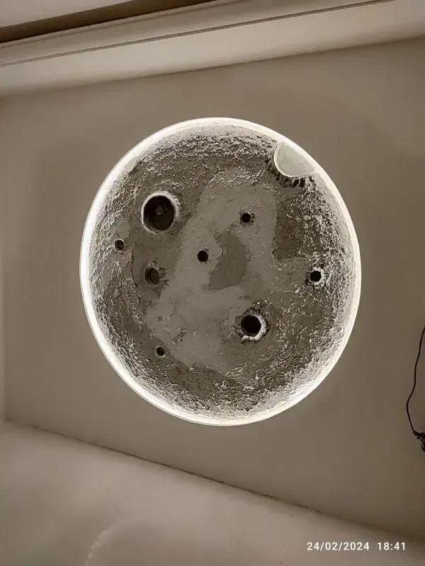 گچبری گچکاری کاشی سرامیک خورده کاری|خدمات پیشه و مهارت|مشهد, آپارتمان های مرتفع|دیوار