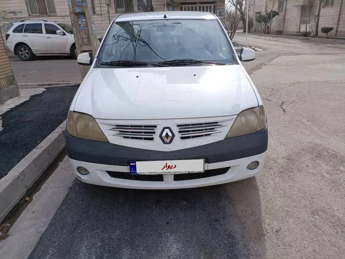 ال 90 مدل 95|خودرو سواری و وانت|کرج, دهقان ویلا|دیوار