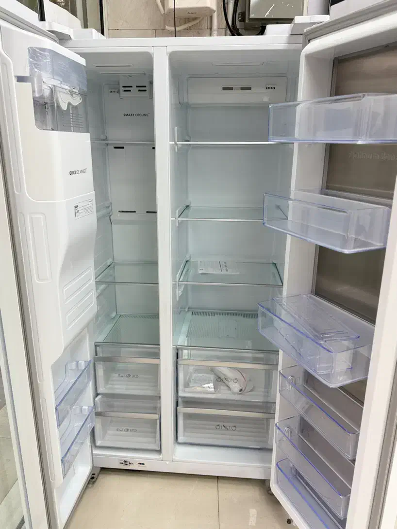 ساید بای ساید هوشمند|یخچال و فریزر|ایلام, |دیوار