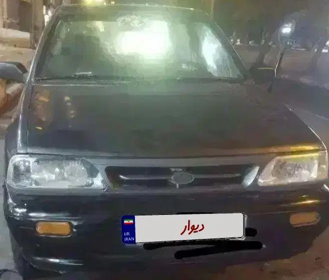 فروش پرایدمدل ۸۹نوک مدادی تک گانه|خودرو سواری و وانت|بندرعباس, |دیوار